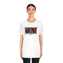 Load image into Gallery viewer, Libra Medieval Jersey Short Sleeve Tee