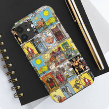 Load image into Gallery viewer, Tarot Print Case Mate Tough Phone Cases