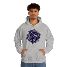 Load image into Gallery viewer, D20 Heavy Blend™ Hooded Sweatshirt