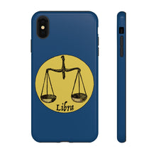 Load image into Gallery viewer, Libra Vintage Tough Cases