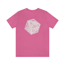 Load image into Gallery viewer, D20 Jersey Short Sleeve Tee