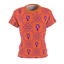 Load image into Gallery viewer, Mercury Seal Women's AOP Tee