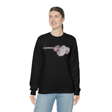 Load image into Gallery viewer, King Clauneck Heavy Blend™ Crewneck Sweatshirt