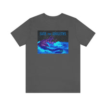 Load image into Gallery viewer, Save The Aboleths Jersey Short Sleeve Tee
