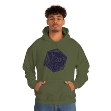 Load image into Gallery viewer, D20 Heavy Blend™ Hooded Sweatshirt