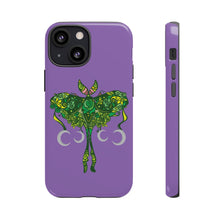 Load image into Gallery viewer, Luna Moth Tough Case