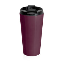 Load image into Gallery viewer, Y'all Need Belial BW Stainless Steel Travel Mug