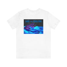 Load image into Gallery viewer, Save The Aboleths Jersey Short Sleeve Tee