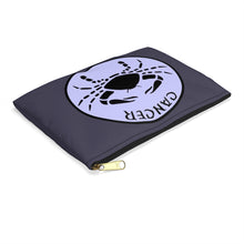Load image into Gallery viewer, Cancer Logo Accessory Pouch