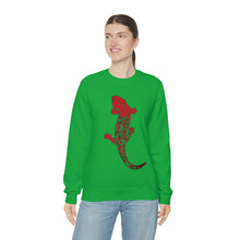 Load image into Gallery viewer, Salamander  Heavy Blend™ Crewneck Sweatshirt