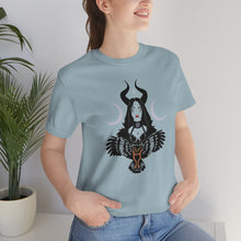 Load image into Gallery viewer, Hekate Enodia Jersey Short Sleeve Tee
