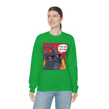 Load image into Gallery viewer, Y'all Ever Play D&D?  Heavy Blend™ Crewneck Sweatshirt