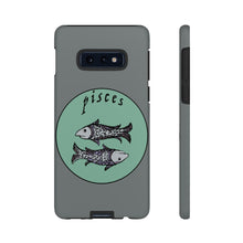 Load image into Gallery viewer, Pisces Vintage Tough Cases