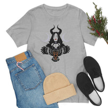 Load image into Gallery viewer, Hekate Enodia Jersey Short Sleeve Tee