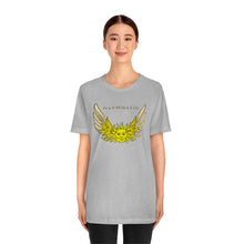 Load image into Gallery viewer, Illuminatio Jersey Short Sleeve Tee
