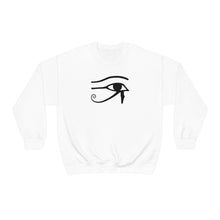 Load image into Gallery viewer, Eye Of Ra Heavy Blend™ Crewneck Sweatshirt