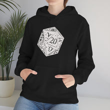 Load image into Gallery viewer, D20 Heavy Blend™ Hooded Sweatshirt