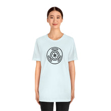 Load image into Gallery viewer, Hekate's Wheel Jersey Short Sleeve Tee
