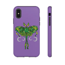 Load image into Gallery viewer, Luna Moth Tough Case