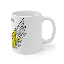 Load image into Gallery viewer, Illuminatio Ceramic Mug 11oz