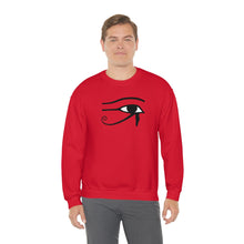 Load image into Gallery viewer, Eye Of Ra Heavy Blend™ Crewneck Sweatshirt