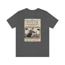 Load image into Gallery viewer, The VVitch Jersey Short Sleeve Tee