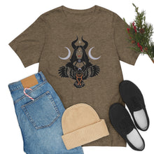 Load image into Gallery viewer, Hekate Enodia Jersey Short Sleeve Tee