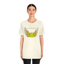 Load image into Gallery viewer, Illuminatio Jersey Short Sleeve Tee