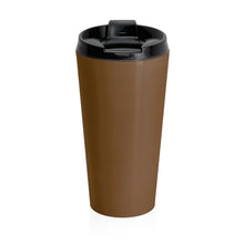 Load image into Gallery viewer, L&#39;Ermitage Stainless Steel Travel Mug