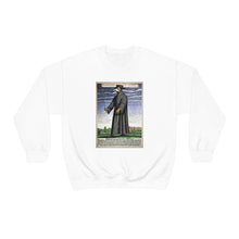 Load image into Gallery viewer, Plague Doctor Heavy Blend™ Crewneck Sweatshirt