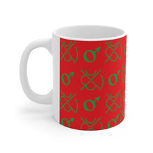 Load image into Gallery viewer, Mars Ceramic Mug 11oz
