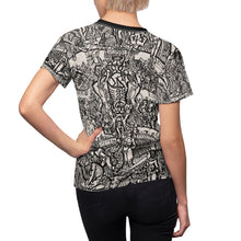 Load image into Gallery viewer, The Inferno  AOP Women's Tee