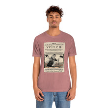 Load image into Gallery viewer, The VVitch Jersey Short Sleeve Tee
