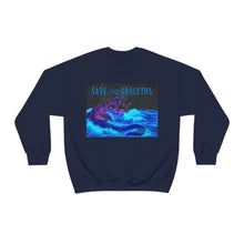 Load image into Gallery viewer, Save The Aboleths Heavy Blend™ Crewneck Sweatshirt