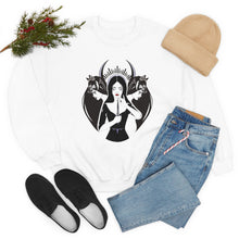 Load image into Gallery viewer, Hekate Triodos Heavy Blend™ Crewneck Sweatshirt