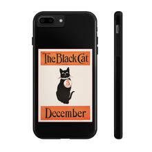 Load image into Gallery viewer, The Black Cat Case Mate Tough Phone Cases