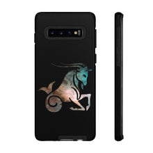 Load image into Gallery viewer, Capricorn Galaxy Tough Cases