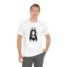 Load image into Gallery viewer, Hekate Triformis Jersey Short Sleeve Tee
