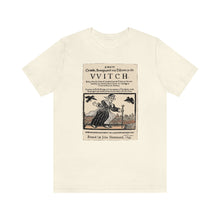 Load image into Gallery viewer, The VVitch Jersey Short Sleeve Tee