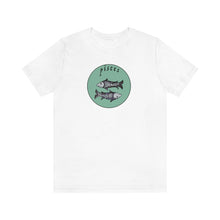 Load image into Gallery viewer, Pisces Jersey Short Sleeve Tee