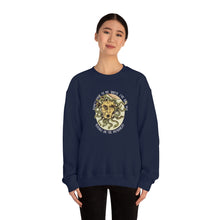 Load image into Gallery viewer, Don't Talk To Me Until I've Had My Revenge On The Patriarchy Heavy Blend™ Crewneck Sweatshirt