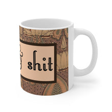 Load image into Gallery viewer, Drugs & Shit Ceramic Mug 11oz