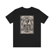 Load image into Gallery viewer, A Skeleton, By Alexander Mair Jersey Short Sleeve Tee
