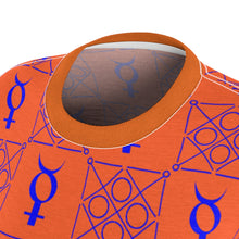 Load image into Gallery viewer, Mercury Seal Women's AOP Tee
