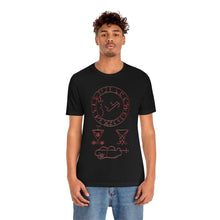 Load image into Gallery viewer, Lucifer Grimoire Verum Jersey Short Sleeve Tee