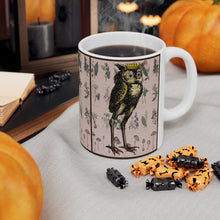 Load image into Gallery viewer, Prince Stolas Ceramic Mug 11oz