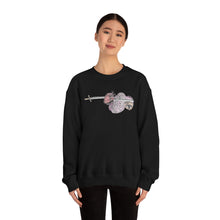 Load image into Gallery viewer, King Clauneck Heavy Blend™ Crewneck Sweatshirt