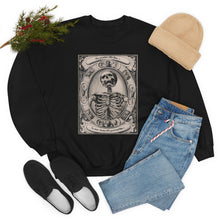 Load image into Gallery viewer, A Skeleton By Alexander Mair Heavy Blend™ Crewneck Sweatshirt