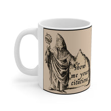 Load image into Gallery viewer, Hermes Trismegistus Ceramic Mug 11oz