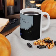 Load image into Gallery viewer, Nocturne Ceramic Mug 11oz